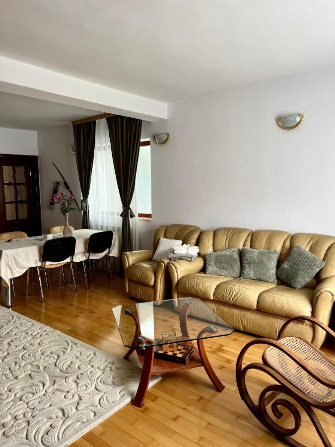 Apartament Confort - Băile Olăneşti Exterior foto